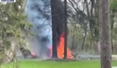 North Dakota Rep. Liz Conmy dies in Brooklyn Park plane crash near Crystal Airport