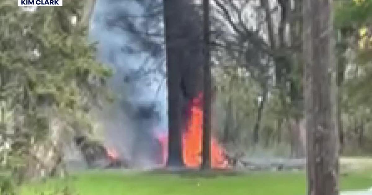 North Dakota Rep. Liz Conmy dies in Brooklyn Park plane crash near Crystal Airport