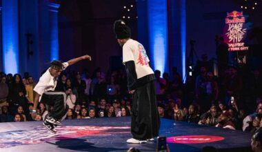 Brooklyn Museum hosts sold-out Red Bull Dance Your Style qualifier, crowns Queens dancer • Brooklyn Paper