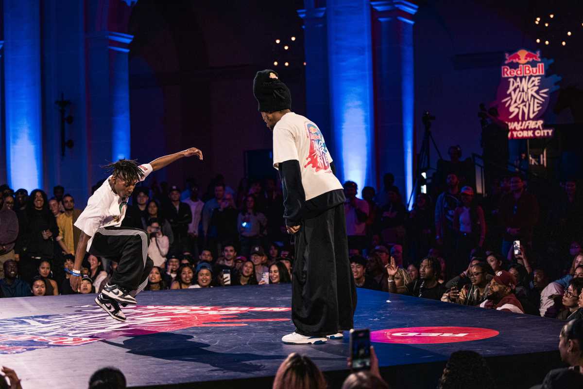 Brooklyn Museum hosts sold-out Red Bull Dance Your Style qualifier, crowns Queens dancer • Brooklyn Paper