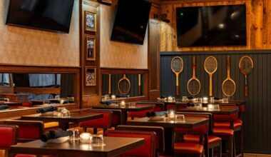 Central Park Tavern brings together faithful sports fans for one-of-a-kind watch parties