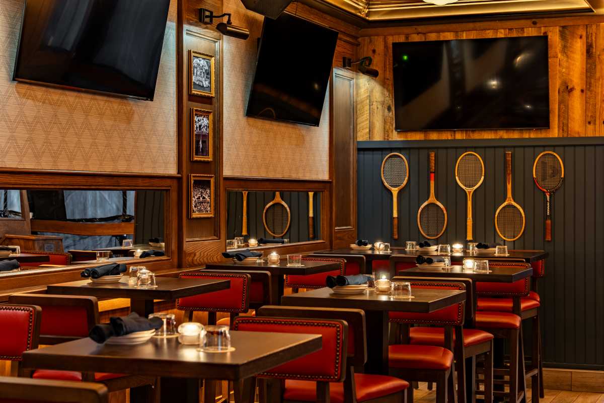 Central Park Tavern brings together faithful sports fans for one-of-a-kind watch parties