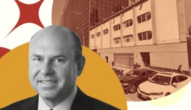 ABS Partners Plans 400-Unit Project at Manhattan Studio Site