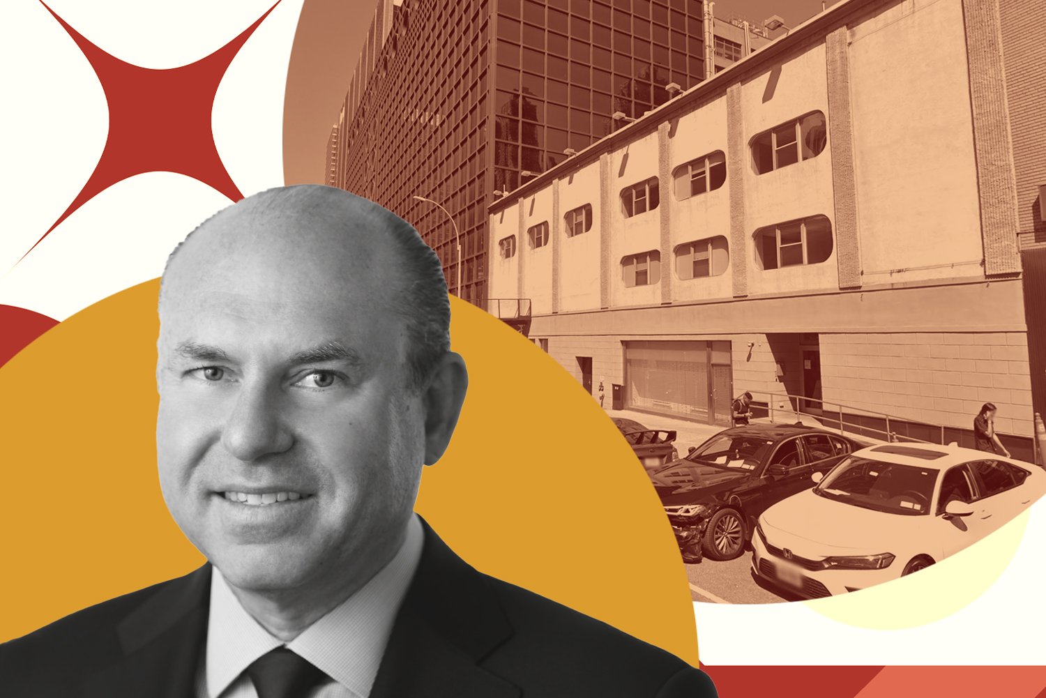 ABS Partners Plans 400-Unit Project at Manhattan Studio Site