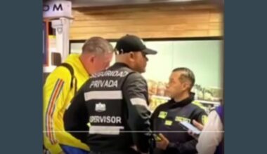 Fugitive New Rochelle Teacher Samuel McVey Appears in Custody in Medellín, Colombia