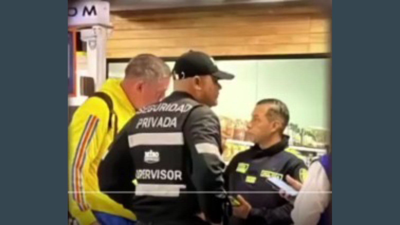 Fugitive New Rochelle Teacher Samuel McVey Appears in Custody in Medellín, Colombia