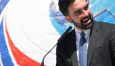 All New York boroughs to host free World Cup fan events, Mamdani says | World Cup 2026 News
