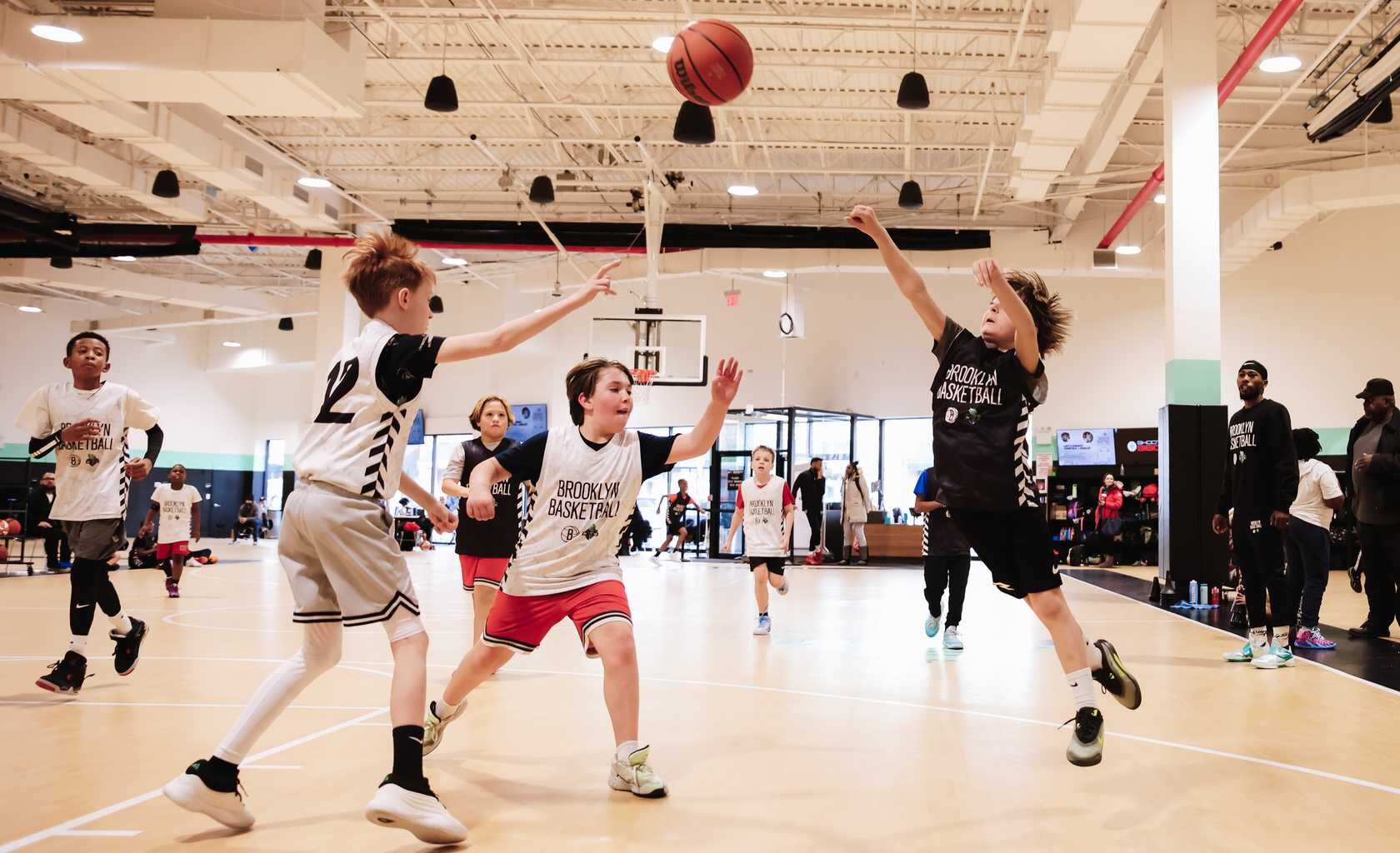Join Brooklyn Basketball this spring! (sponsored) | Brooklyn Bridge Parents