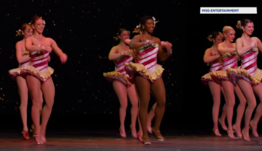 News 12 | Brooklyn | Open Call Auditions To Be Held For Radio City Rockettes