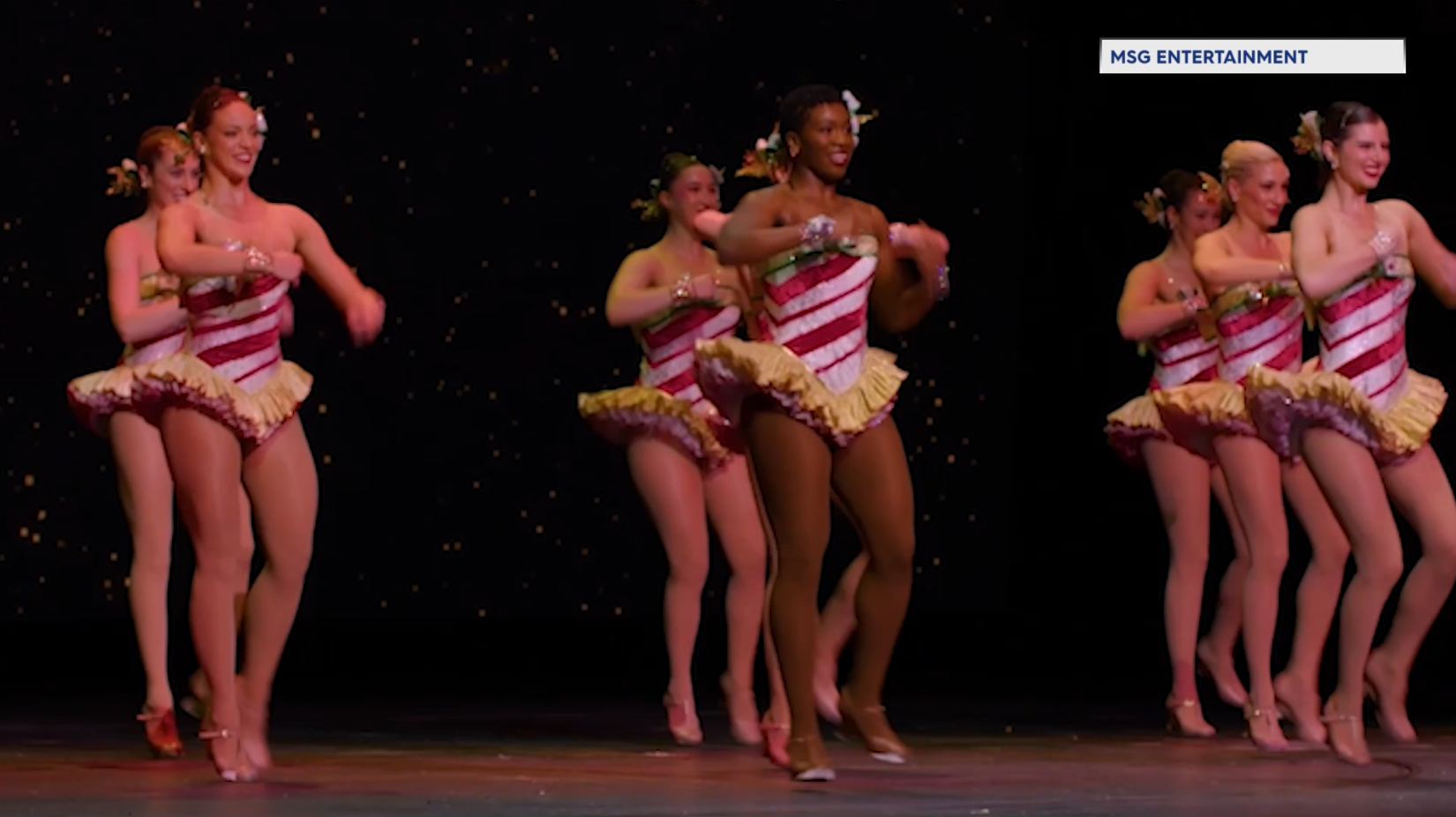 News 12 | Brooklyn | Open Call Auditions To Be Held For Radio City Rockettes
