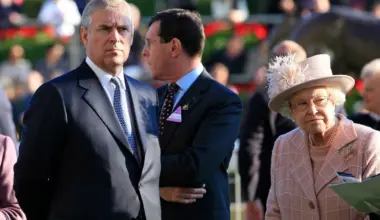 Queen Elizabeth Thought Ex-Prince Andrew Was 'Vulnerable'
