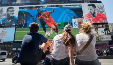 NYC freezes event permits during World Cup, America250, angering local business districts