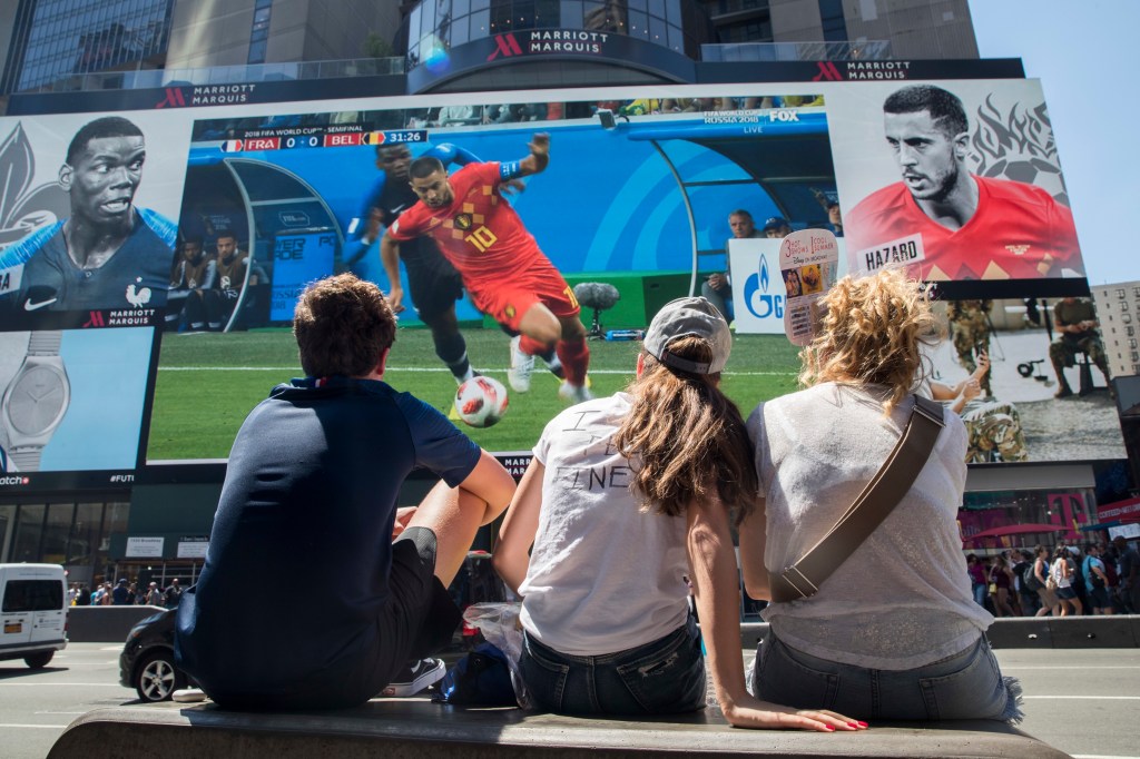 NYC freezes event permits during World Cup, America250, angering local business districts