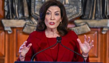 Hochul ‘tax the rich’ proposal goes after second homes in NY – NBC New York
