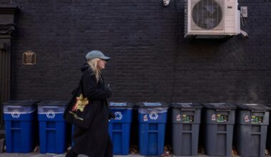 Containerized trash to expand to more NYC residential buildings in coming year