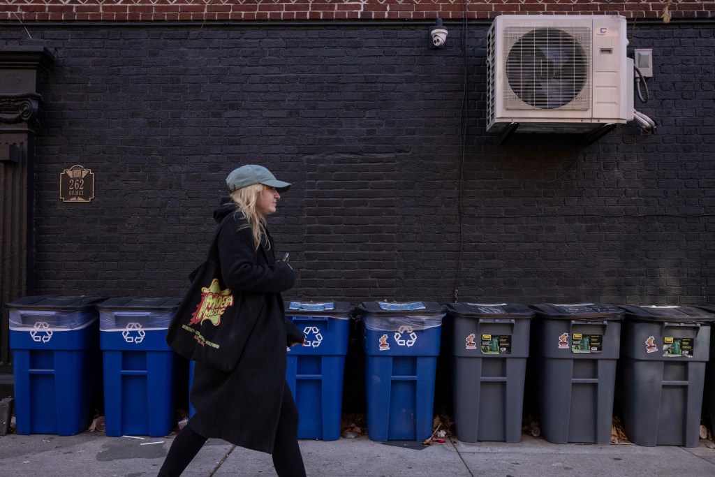 Containerized trash to expand to more NYC residential buildings in coming year