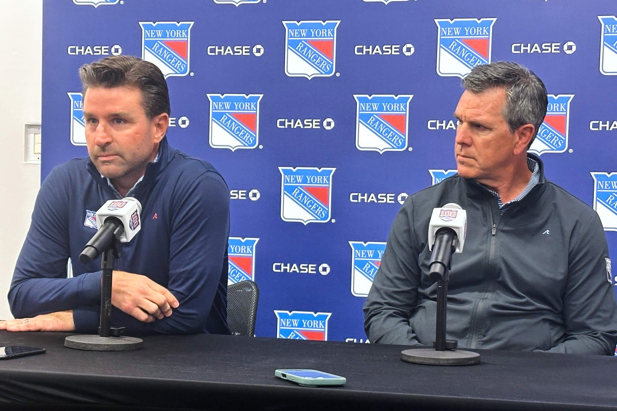 Rangers, GM Chris Drury losing fans’ faith with lack of transparency