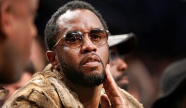 Sean 'Diddy' Combs' bids for reduced sentence, saying judge gave too much weight to abusive behavior