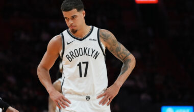 After career year, Michael Porter Jr. sits at center of Nets’ next move