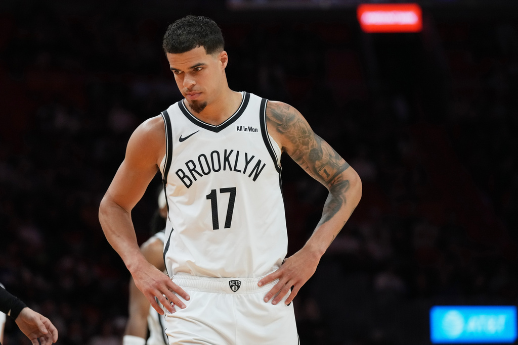 After career year, Michael Porter Jr. sits at center of Nets’ next move