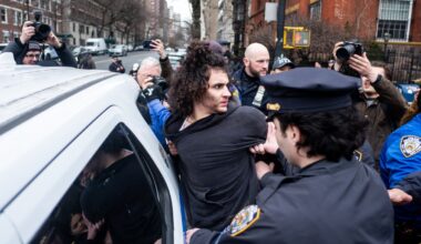 Suspects in Gracie Mansion bomb plot were recorded talking terror – NBC10 Philadelphia