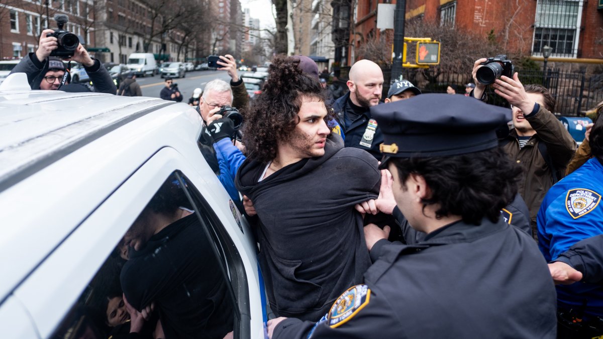 Suspects in Gracie Mansion bomb plot were recorded talking terror – NBC10 Philadelphia