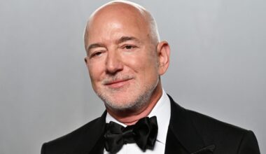 Posters in NYC call to protest 'The Bezos Met Gala'