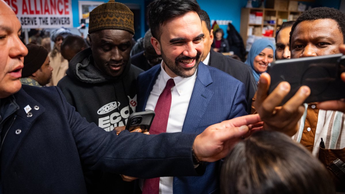 Mayor Mamdani puts New York City government back on TikTok – NBC New York