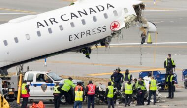 After LaGuardia plane collision, NYC-area airport vehicles to get transponders