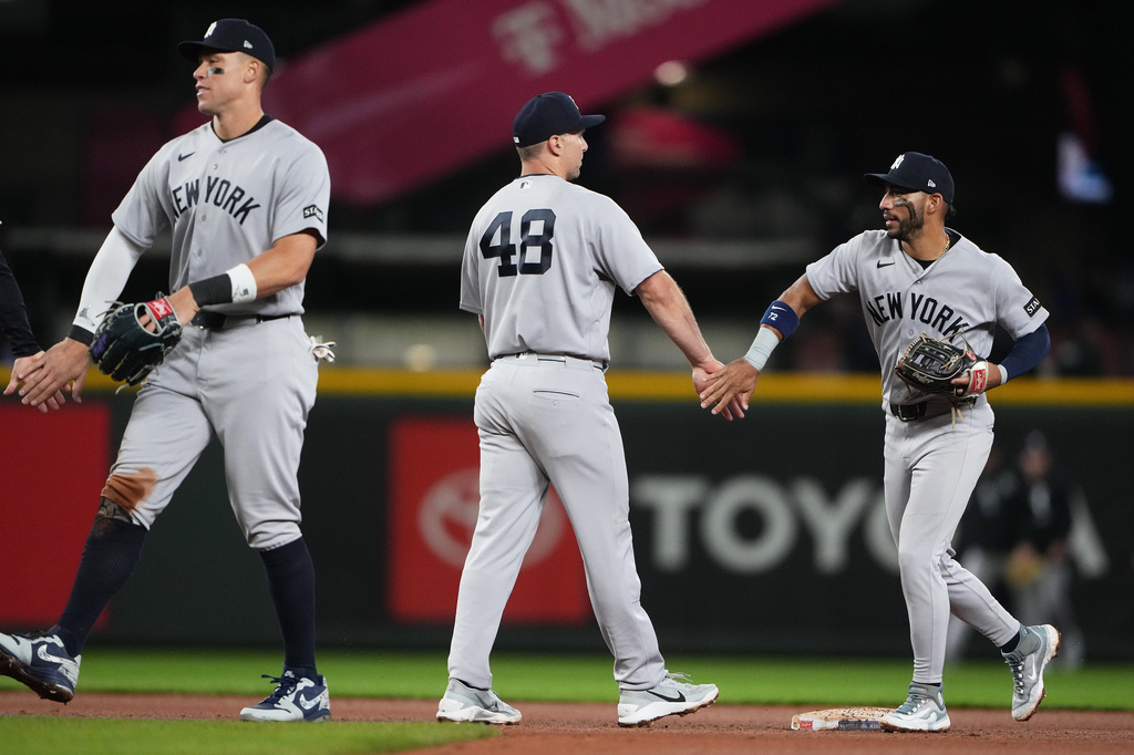 Yankees ready to reintroduce themselves to Bronx faithful