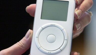 Young generation revives the iPod for distraction-free listening – NBC New York