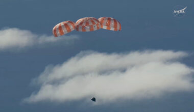 News 12 | Bronx | Artemis Iis Grand Moon Finale Is Almost Here With A Pacific Splashdown To Cap Nasas Lunar Comeback