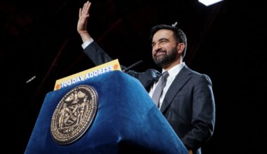 Mamdani announces plan to open NYC's first city-run grocery store