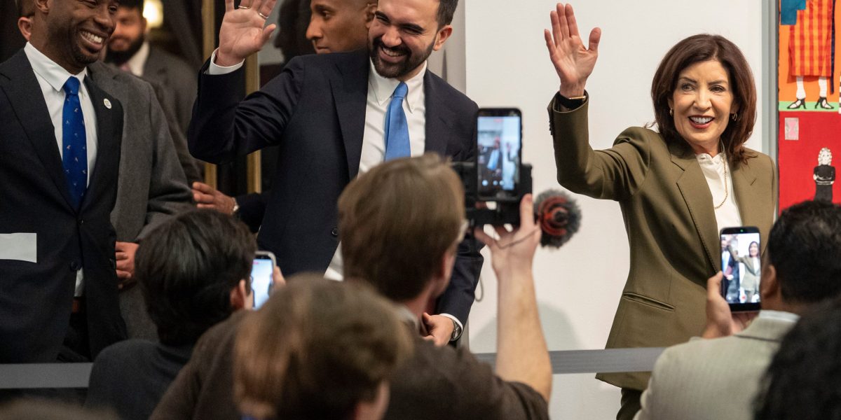 New York governor's take on a millionaires tax: fancy pied-à-terre second apartments worth over $5 million