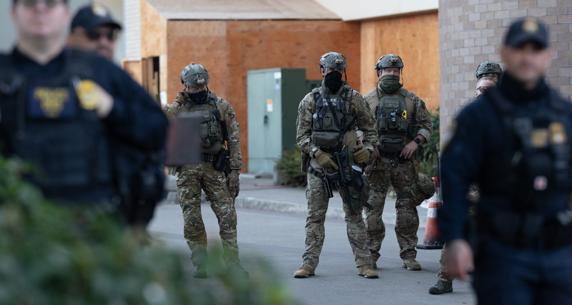 Lawsuit alleges warrantless ICE arrests and racial profiling in New York