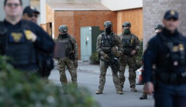 Lawsuit alleges warrantless ICE arrests and racial profiling in New York