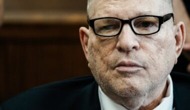 Jurors set to hear opening statements in Harvey Weinstein's rape retrial in New York