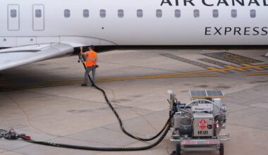 Air Canada suspends all summer flights to New York's JFK airport on Iran-surging fuel price