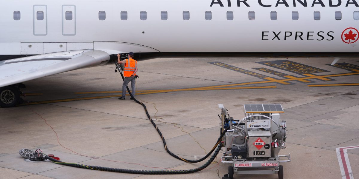 Air Canada suspends all summer flights to New York's JFK airport on Iran-surging fuel price