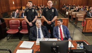 Jurors hear opening statements – NBC New York