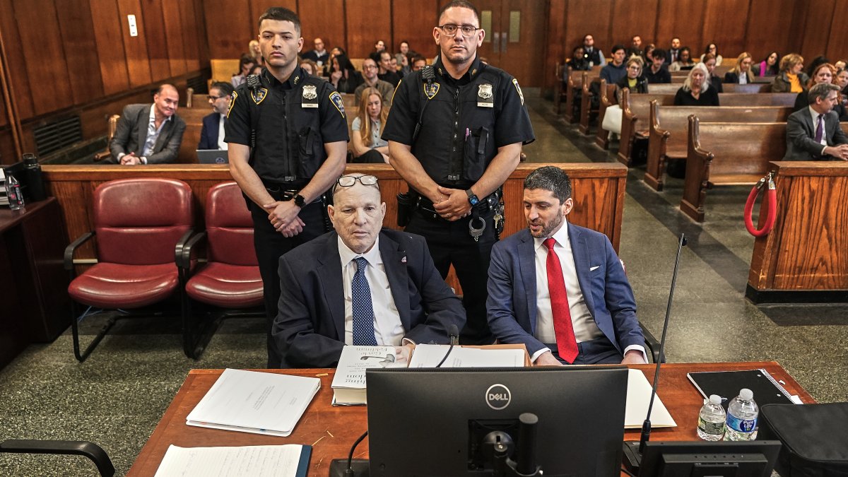 Jurors hear opening statements – NBC New York
