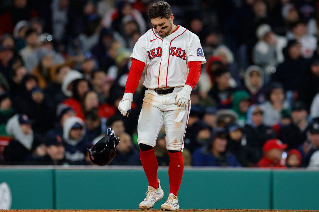 Red Sox held to four hits in shutout loss to Yankees