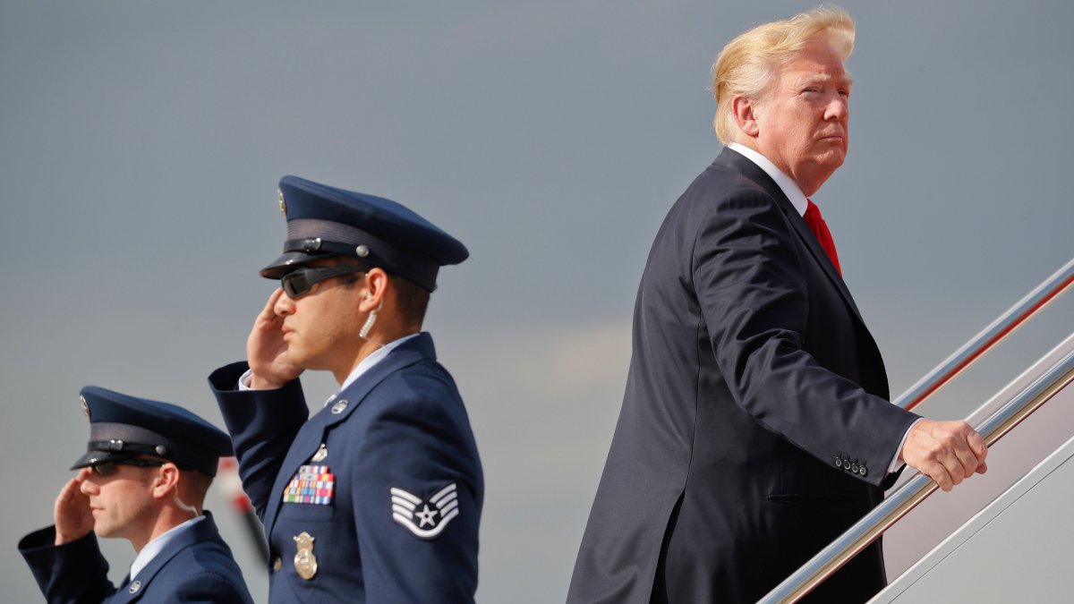 The White House Correspondents’ Dinner’s biggest moments – NBC New York