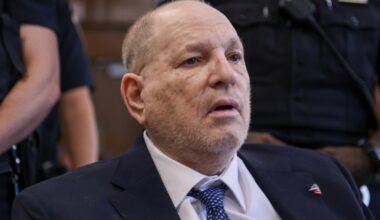 Jessica Mann takes the stand against Harvey Weinstein once again at disgraced mogul's rape retrial