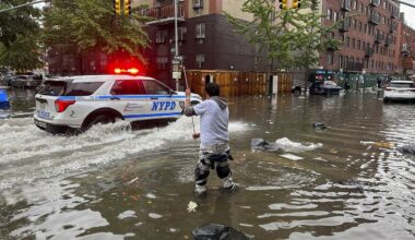 City’s new DEP commissioner outlines priorities on Earth Day