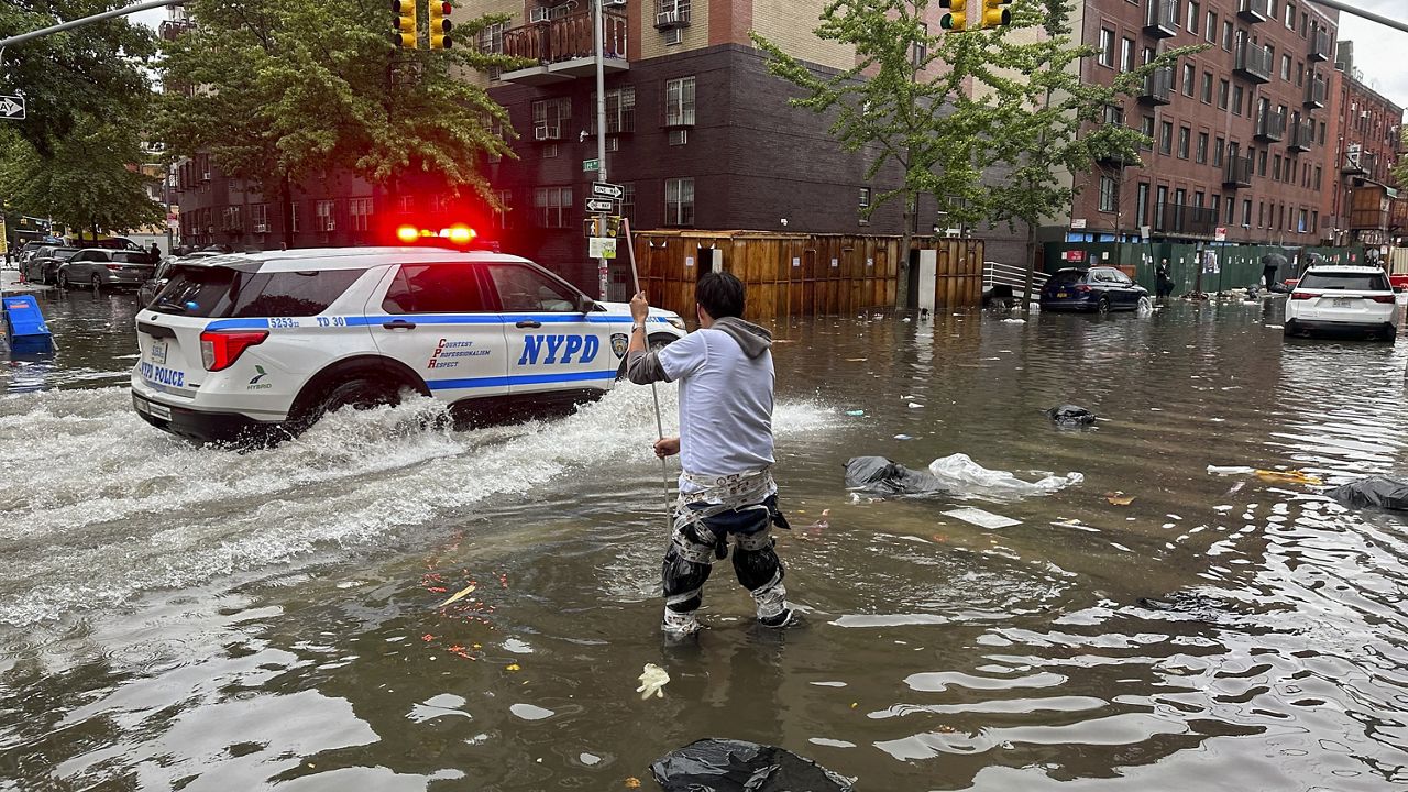 City’s new DEP commissioner outlines priorities on Earth Day