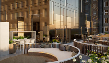 Moinian Group Begins Leasing 38-Story Apartment Building in Lower Manhattan