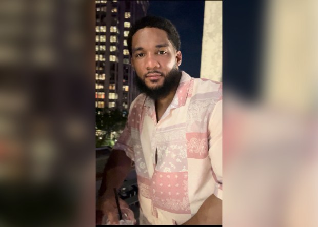 Tariq Thompson, 34, brother of candidate for city council Jammel Thompson, was gunned down at Riverdale Ave and Osborn St in Brownsville, Brooklyn. (Photo provided by the family)