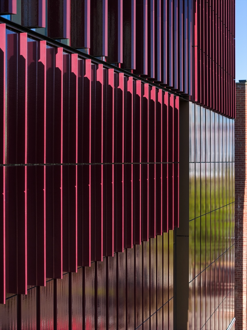 Green-House at Green-Wood Cemetery