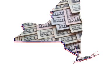 New York budget delays continue